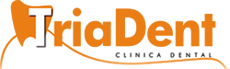TriaDent Clínica Dental Logo